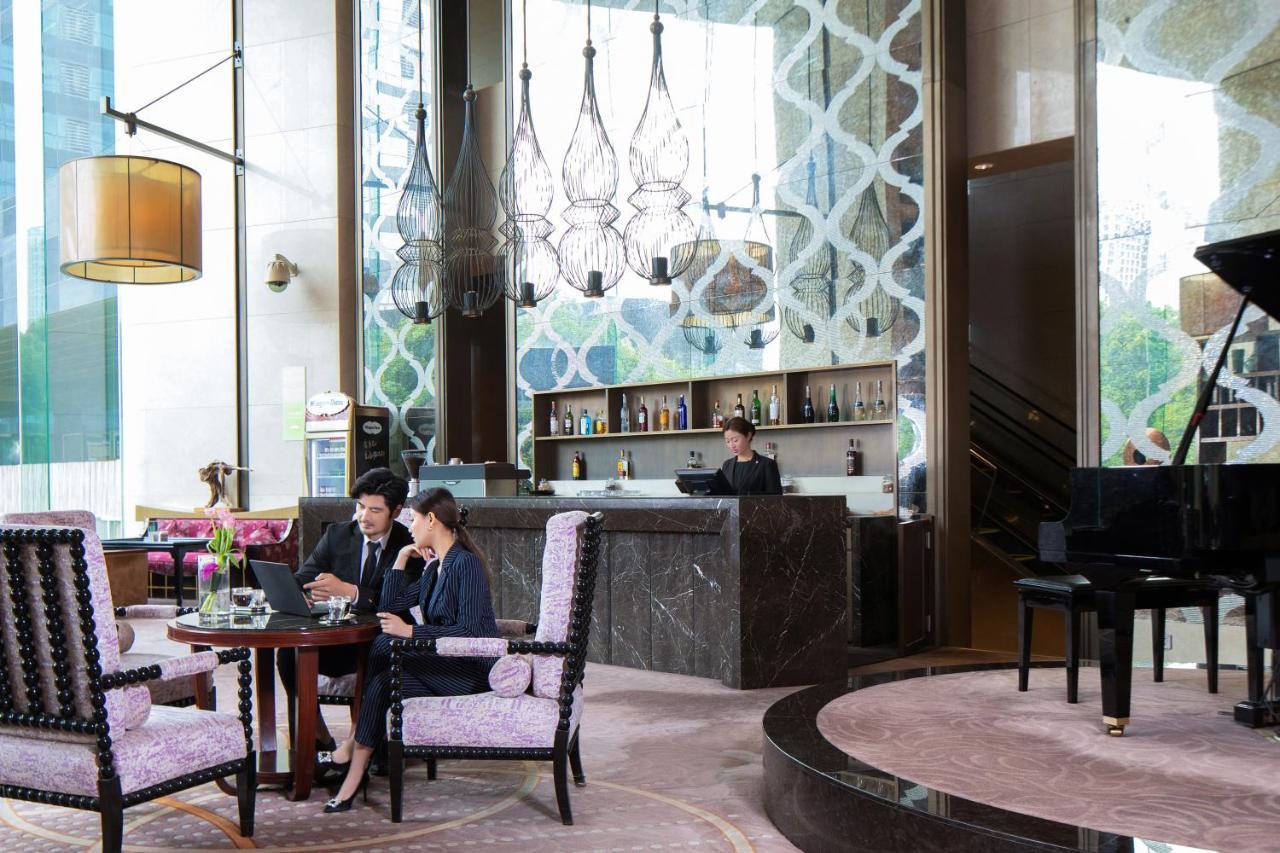 Pan Pacific Serviced Suites Ningbo Exterior photo
