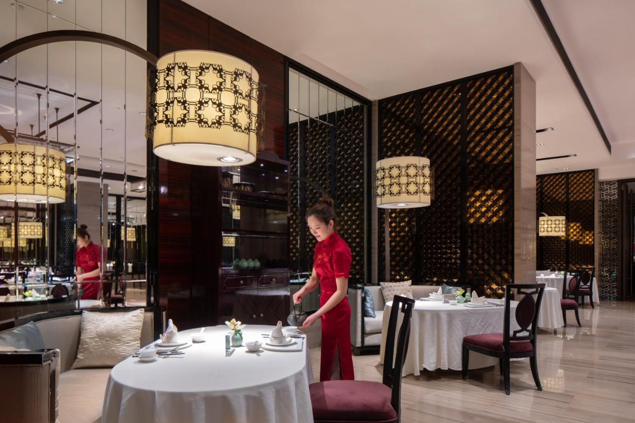 Pan Pacific Serviced Suites Ningbo Exterior photo