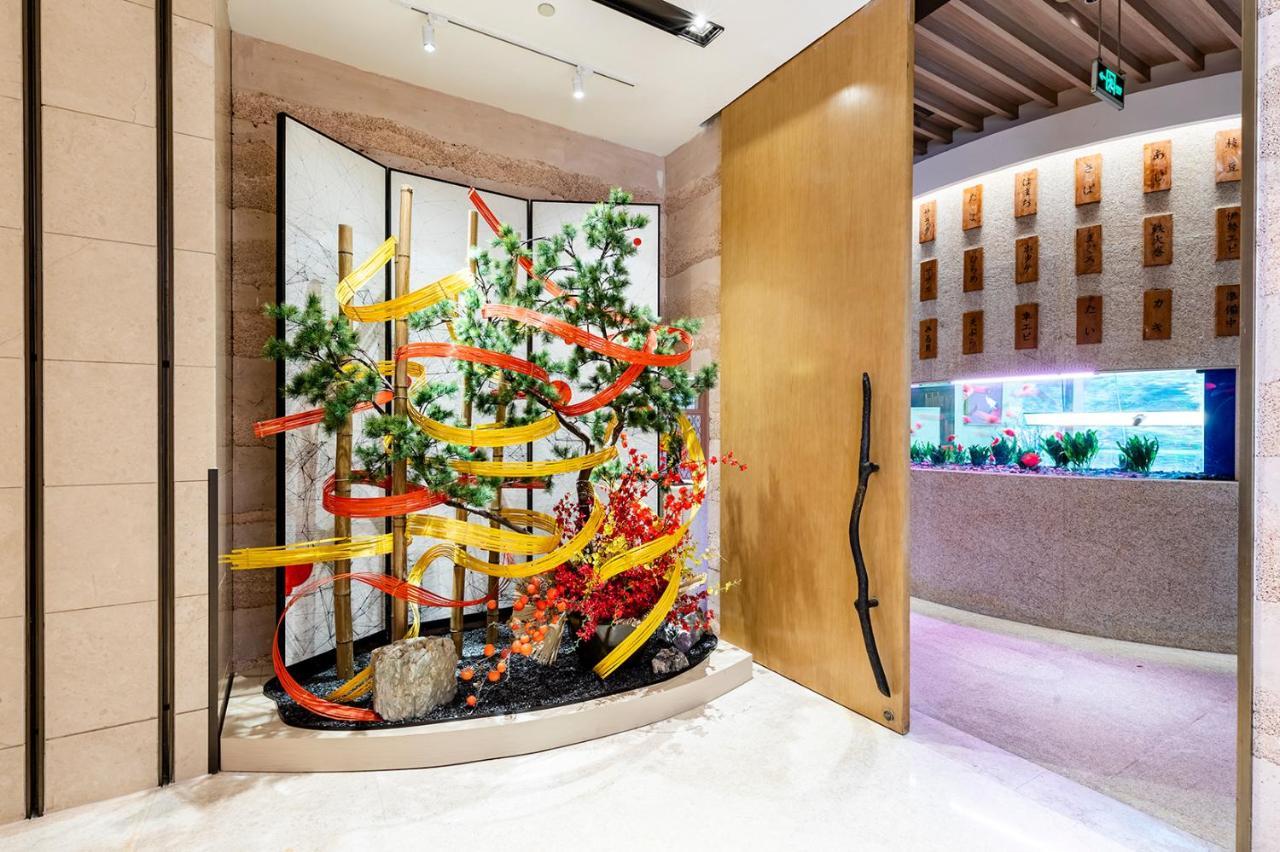 Pan Pacific Serviced Suites Ningbo Exterior photo