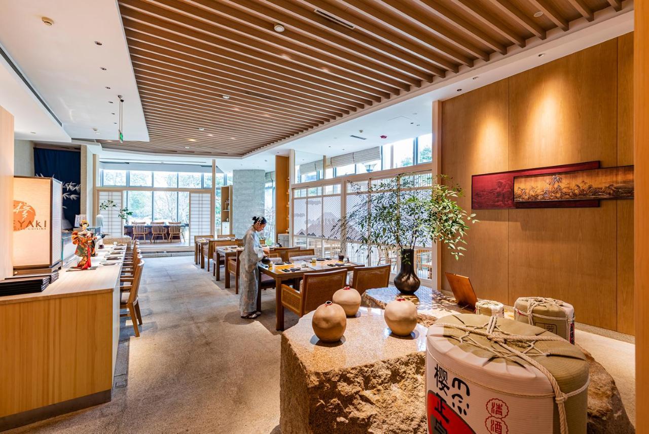 Pan Pacific Serviced Suites Ningbo Exterior photo