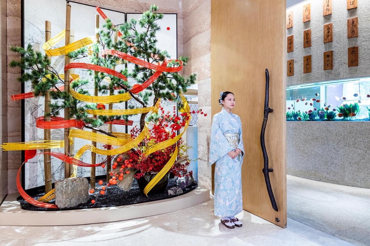 Pan Pacific Serviced Suites Ningbo Exterior photo
