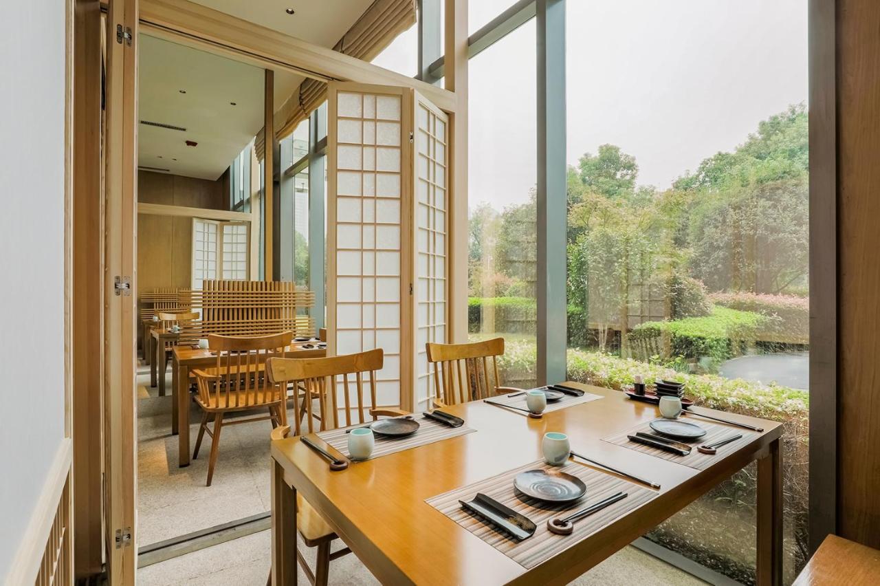 Pan Pacific Serviced Suites Ningbo Exterior photo