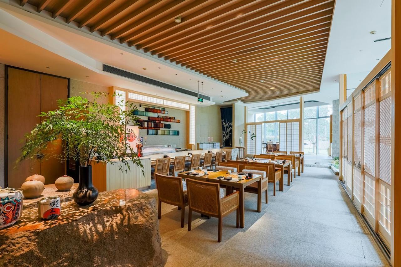 Pan Pacific Serviced Suites Ningbo Exterior photo