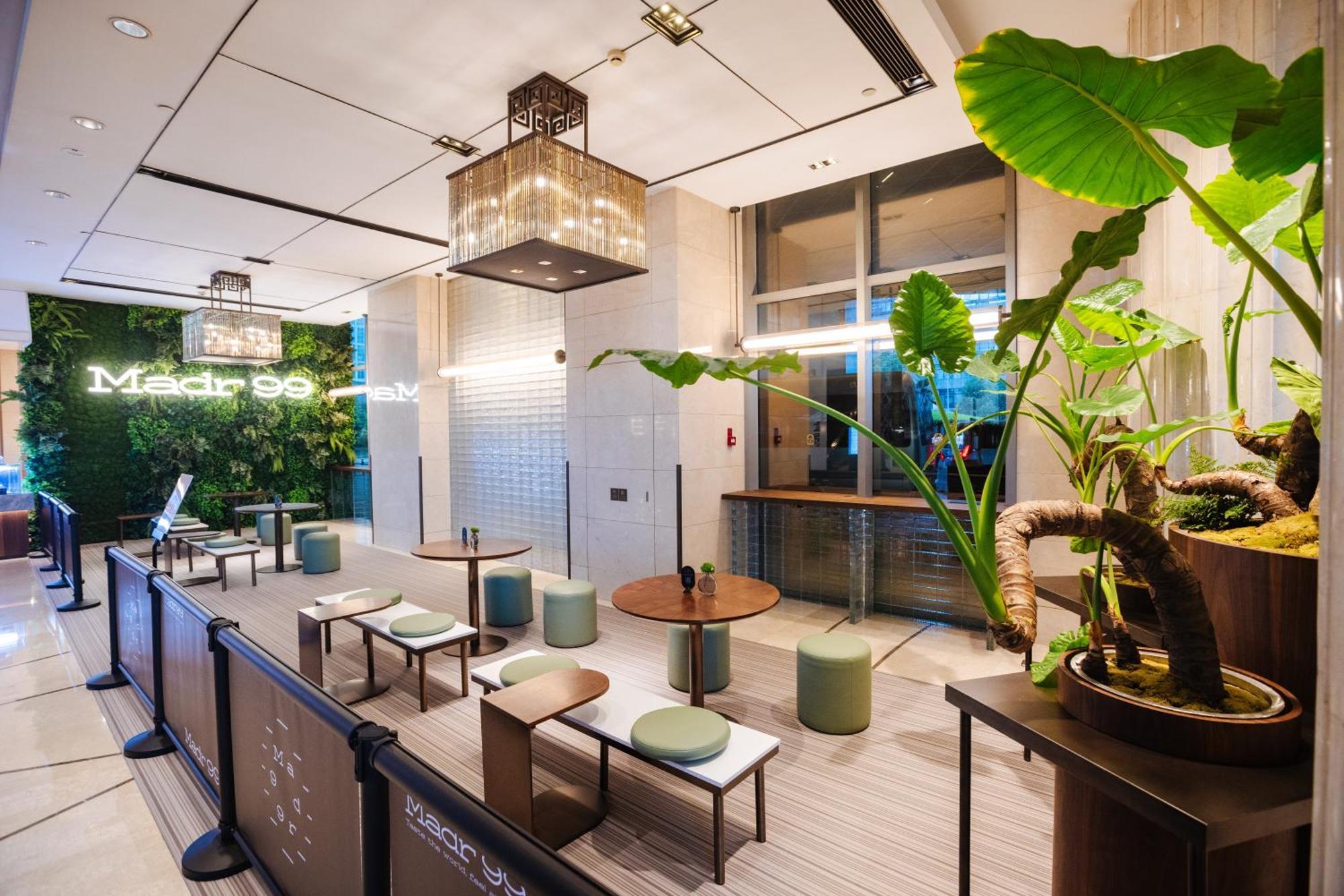 Pan Pacific Serviced Suites Ningbo Exterior photo