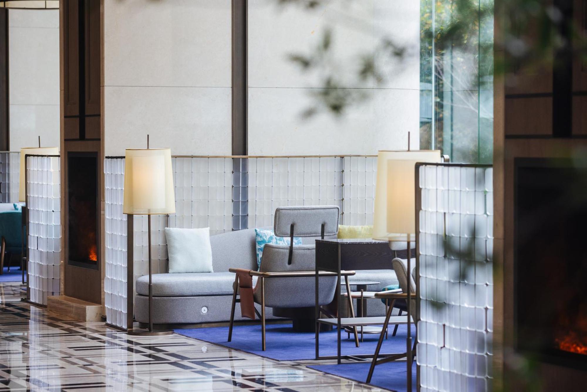 Pan Pacific Serviced Suites Ningbo Exterior photo