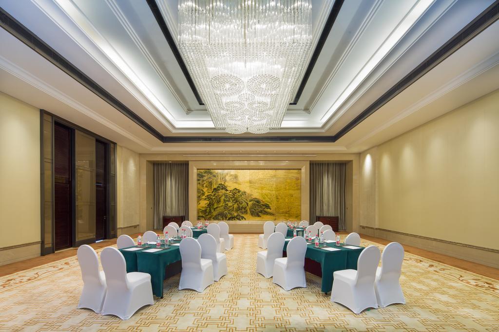 Pan Pacific Serviced Suites Ningbo Exterior photo