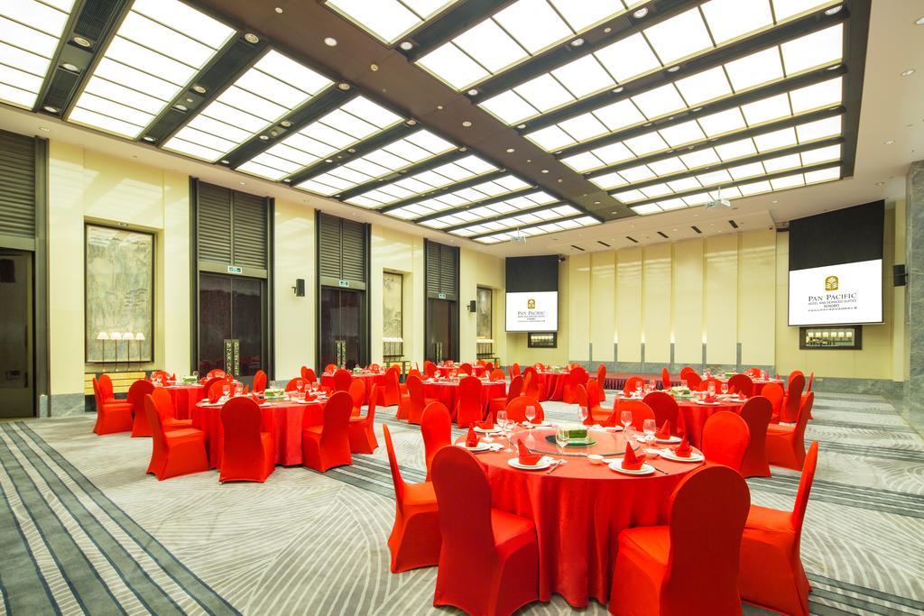Pan Pacific Serviced Suites Ningbo Exterior photo