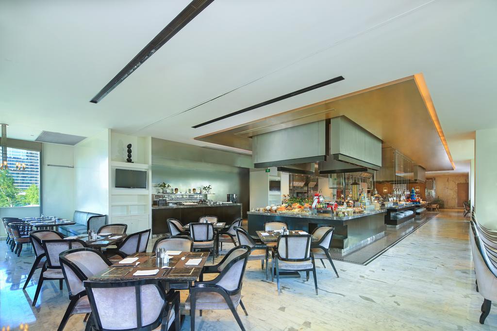 Pan Pacific Serviced Suites Ningbo Exterior photo
